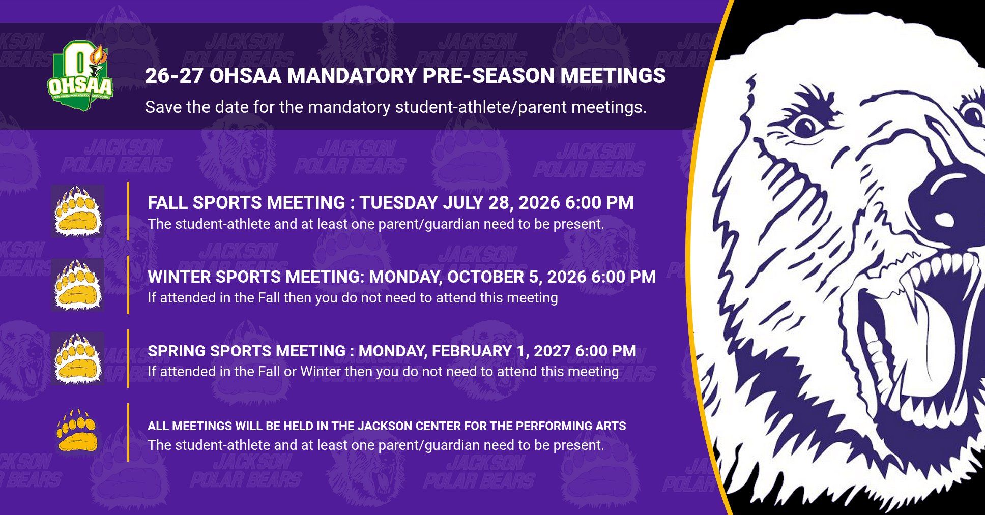 26 27 OHSAA Meetings 1776102640855